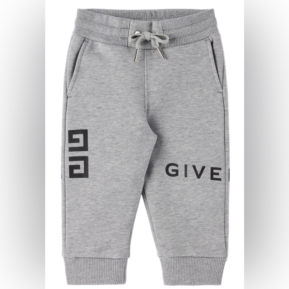 Boys Givenchy Sweatpants